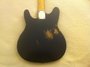 Aug 1975 Rickenbacker 430/6 BT, Matte Black: Body - Rear