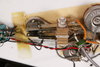 Rickenbacker 481/6 Slant Fret, Jetglo: Free image