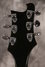 Rickenbacker 481/6 Slant Fret, Jetglo: Headstock - Rear
