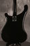 Sep 1975 Rickenbacker 481/6 Slant Fret, Jetglo: Body - Rear