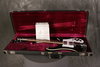 Rickenbacker 481/6 Slant Fret, Jetglo: Close up - Free2