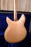 Aug 1993 Rickenbacker 381/12 V69, Mapleglo: Body - Rear