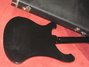 Mar 1989 Rickenbacker 4003/4 S, Jetglo: Body - Rear