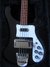 Rickenbacker 4003/4 S, Jetglo: Neck - Front