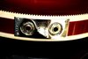 Rickenbacker 381/12 V69, Fireglo: Close up - Free