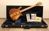 Rickenbacker 650/6 Sierra, Natural Walnut: Full Instrument - Front