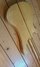 Sep 1977 Rickenbacker 4001/4 , Mapleglo: Body - Rear