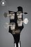 Rickenbacker 4001/4 , Jetglo: Headstock - Rear