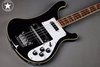 Rickenbacker 4001/4 , Jetglo: Body - Front