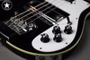 Rickenbacker 4001/4 , Jetglo: Close up - Free