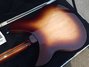 Jan 2004 Rickenbacker 330/6 , MonteBrown: Body - Rear