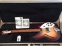 Rickenbacker 330/6 , MonteBrown: Neck - Front