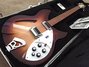 Rickenbacker 330/6 , MonteBrown: Close up - Free2
