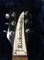 Rickenbacker 330/6 , Jetglo: Headstock