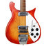 Rickenbacker 615/6 , Fireglo: Body - Front