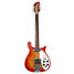 Rickenbacker 615/6 , Fireglo: Full Instrument - Front