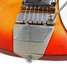 Rickenbacker 615/6 , Fireglo: Close up - Free2