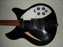 Rickenbacker 330/12 , Jetglo: Body - Front