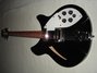 Rickenbacker 330/12 , Jetglo: Full Instrument - Front