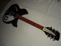 Rickenbacker 330/12 , Jetglo: Neck - Front