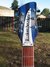 Rickenbacker 360/6 , Blueburst: Headstock