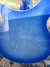 Apr 2007 Rickenbacker 360/6 , Blueburst: Body - Rear