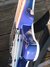 Rickenbacker 360/6 , Blueburst: Neck - Front