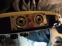 Rickenbacker 360/6 , Blueburst: Close up - Free