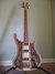 Rickenbacker 4004/4 LK, Natural Walnut: Full Instrument - Front