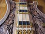 Rickenbacker 4004/4 LK, Natural Walnut: Close up - Free