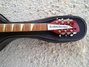 Rickenbacker 360/12 Mod, Natural: Headstock