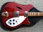 Rickenbacker 360/12 Mod, Natural: Body - Front