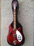 Rickenbacker 360/12 Mod, Natural: Full Instrument - Front