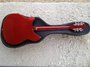 Rickenbacker 360/12 Mod, Natural: Full Instrument - Rear