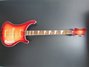 Rickenbacker 4003/4 Mod, Fireglo: Full Instrument - Front