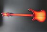 Rickenbacker 4003/4 Mod, Fireglo: Full Instrument - Rear