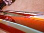 Rickenbacker 4003/4 Mod, Fireglo: Neck - Rear