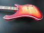 Rickenbacker 4003/4 Mod, Fireglo: Close up - Free
