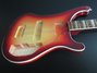 Rickenbacker 4003/4 Mod, Fireglo: Close up - Free2