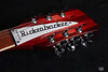 Rickenbacker 360/12 , Fireglo: Headstock