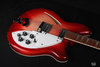 Rickenbacker 360/12 , Fireglo: Neck - Front
