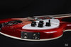 Rickenbacker 360/12 , Fireglo: Close up - Free2