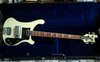 Rickenbacker 4001/4 BT, White: Neck - Front