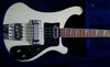 Rickenbacker 4001/4 BT, White: Close up - Free