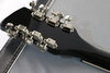 Rickenbacker 360/12 V64, Jetglo: Headstock - Rear