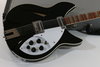 Rickenbacker 360/12 V64, Jetglo: Body - Front