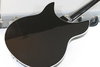 Oct 1994 Rickenbacker 360/12 V64, Jetglo: Body - Rear