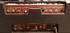 Dec 1967 Rickenbacker Transonic 100/amp Mod, Black: Body - Rear