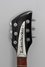 Rickenbacker 330/6 , Jetglo: Headstock