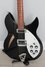Rickenbacker 330/6 , Jetglo: Body - Front